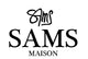 Maison Sams : Maison De Soierie Lyonnaise 