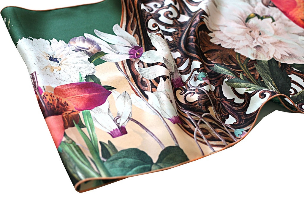 FOULARD SNOOD - L10
