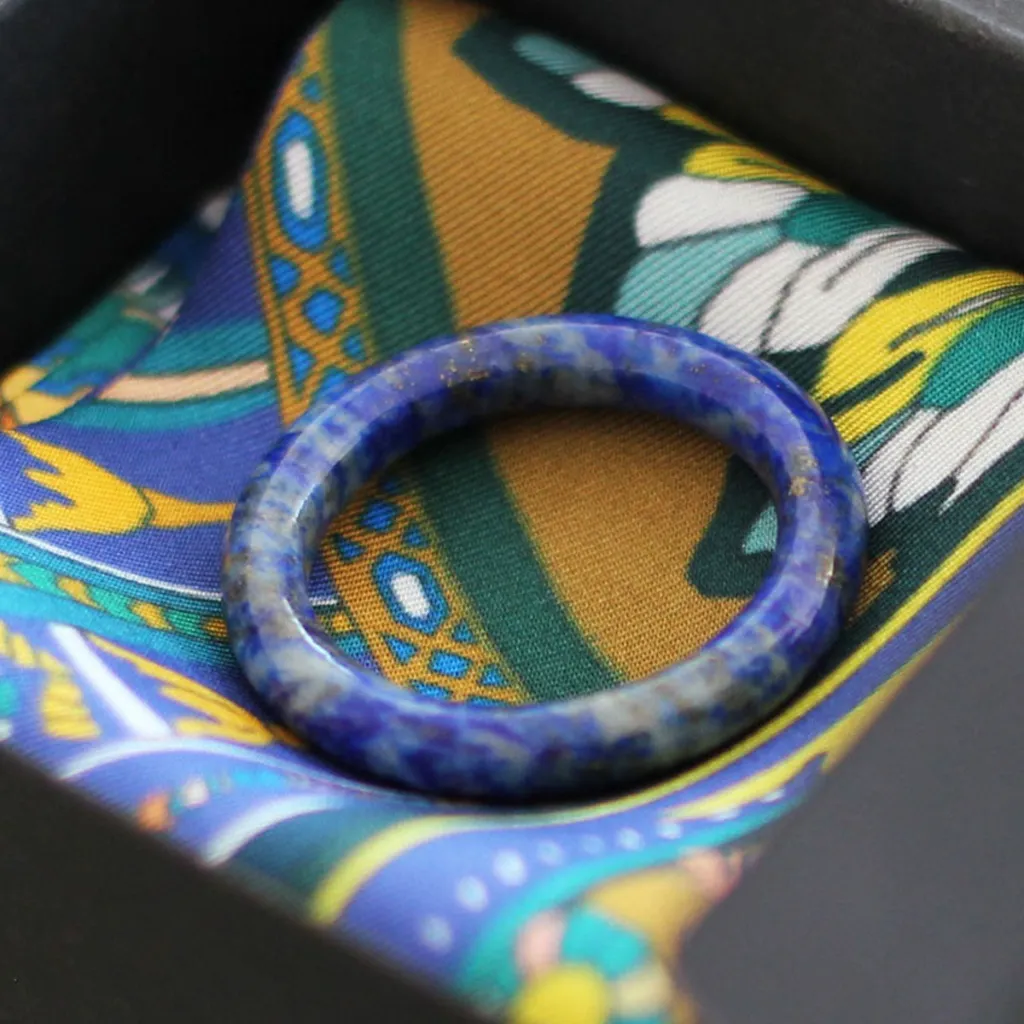 ANNEAU DE TWILL - LAPIS-LAZULI.webp