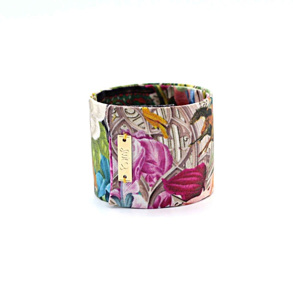 BRACELET SOIE - W11