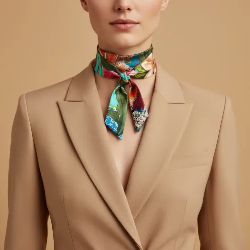 TWILL À NOUER - W7