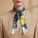 TWILL À NOUER - W6