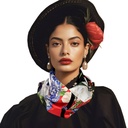 FOULARD SNOOD - W3