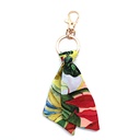 BIJOUX DE SAC EN SOIE - L5