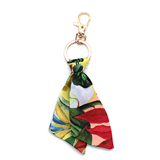 BIJOUX DE SAC EN SOIE - L5