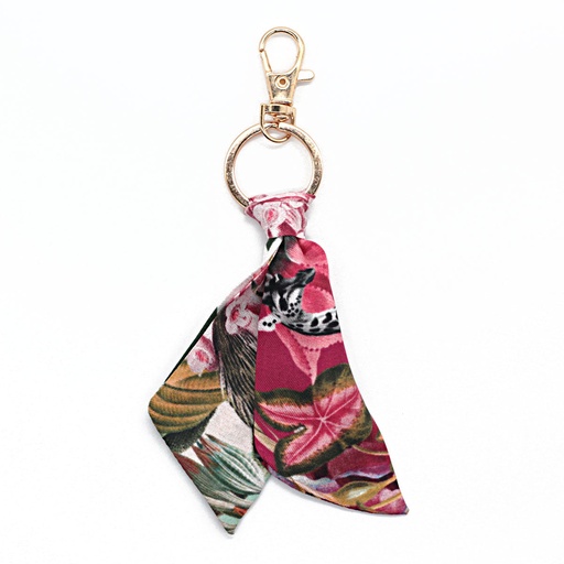 BIJOUX DE SAC EN SOIE - J13