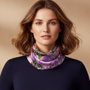 FOULARD SNOOD - L8