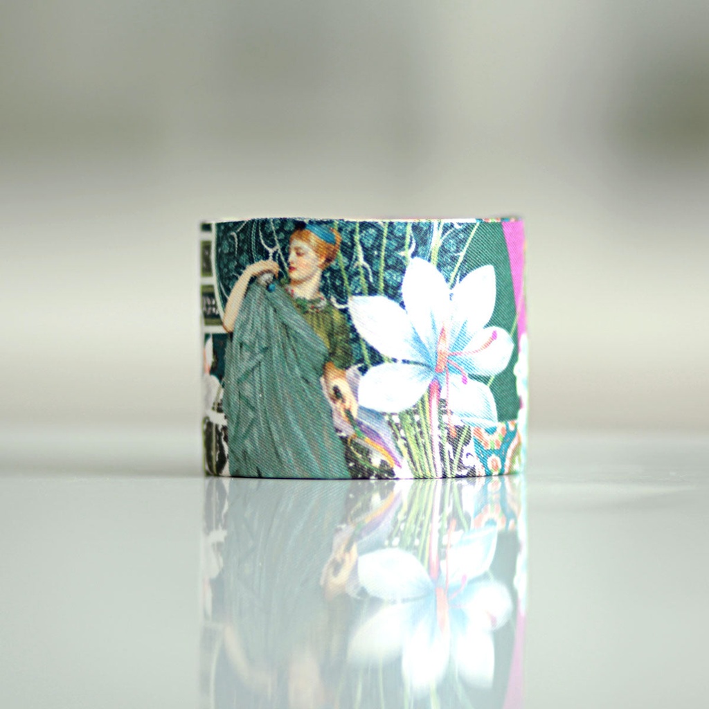 BRACELET SOIE - O1