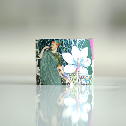 BRACELET SOIE - O1