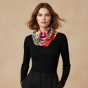 FOULARD SNOOD - O1