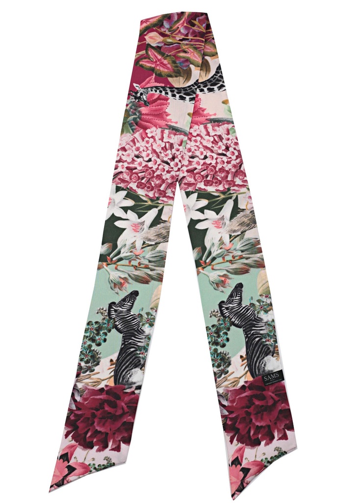 TWILL À NOUER - J13