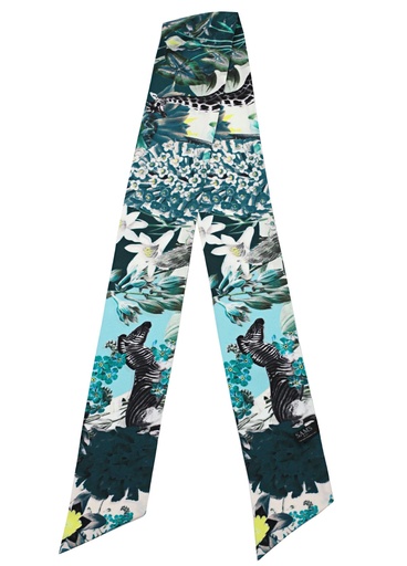 TWILL À NOUER - J11