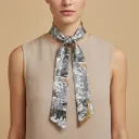 TWILL À NOUER - J1