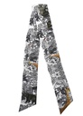 TWILL À NOUER - J1