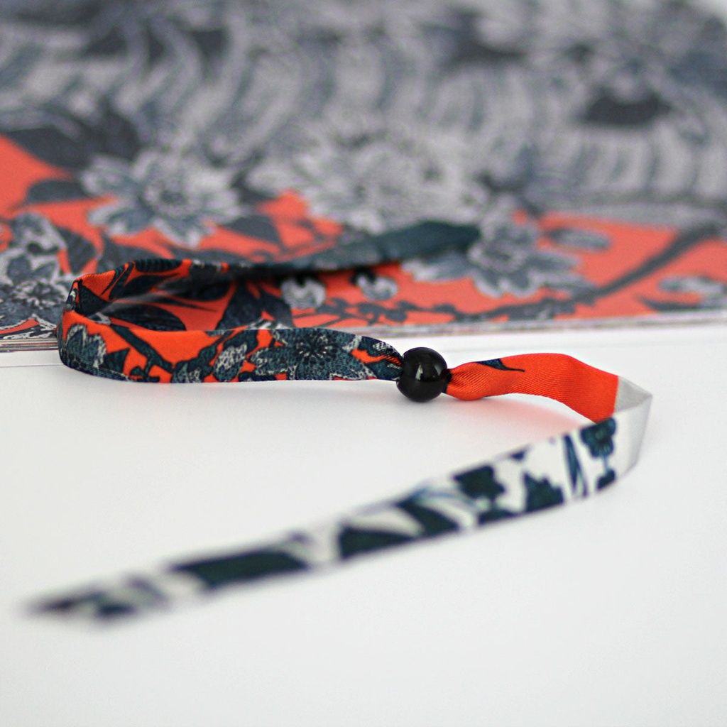ULTRA MINI TWILL À NOUER - C8