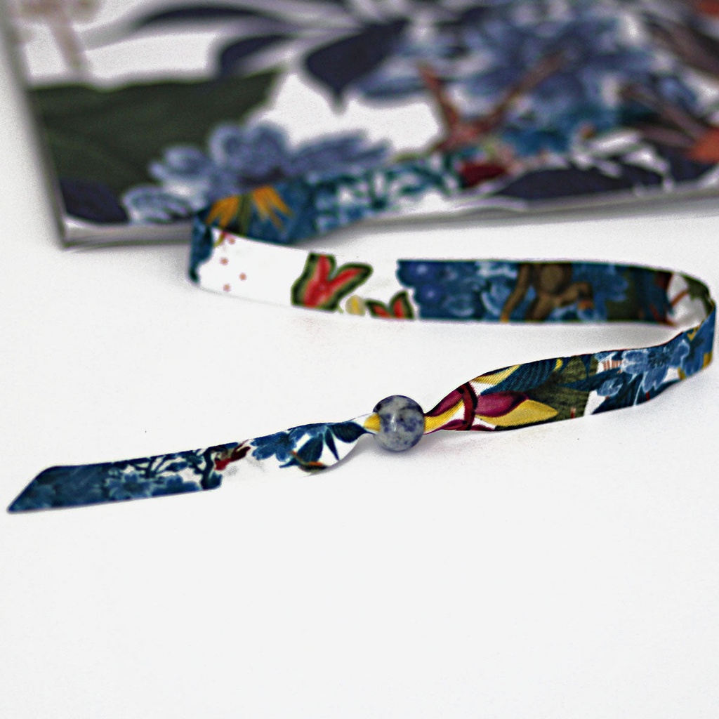 ULTRA MINI TWILL À NOUER - C11