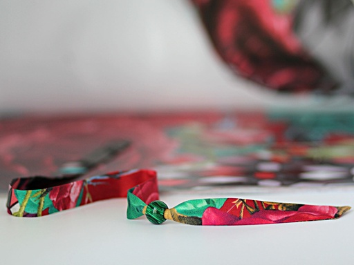 ULTRA MINI TWILL À NOUER - J4