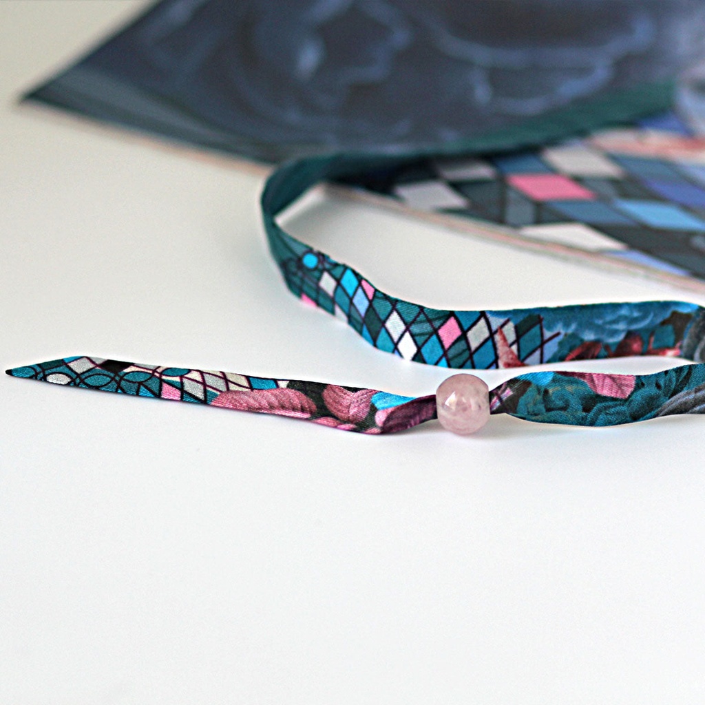 ULTRA MINI TWILL À NOUER - J3