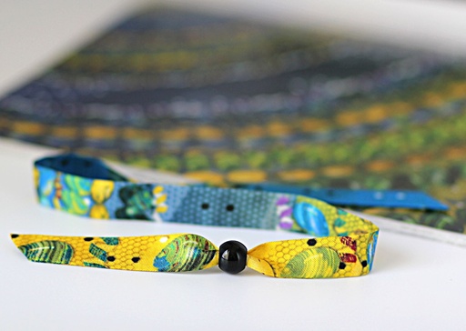 ULTRA MINI TWILL À NOUER - E11