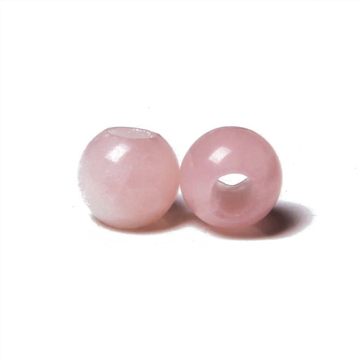 PERLE DE TWILL - QUARTZ ROSE