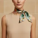 TWILL À NOUER - C6