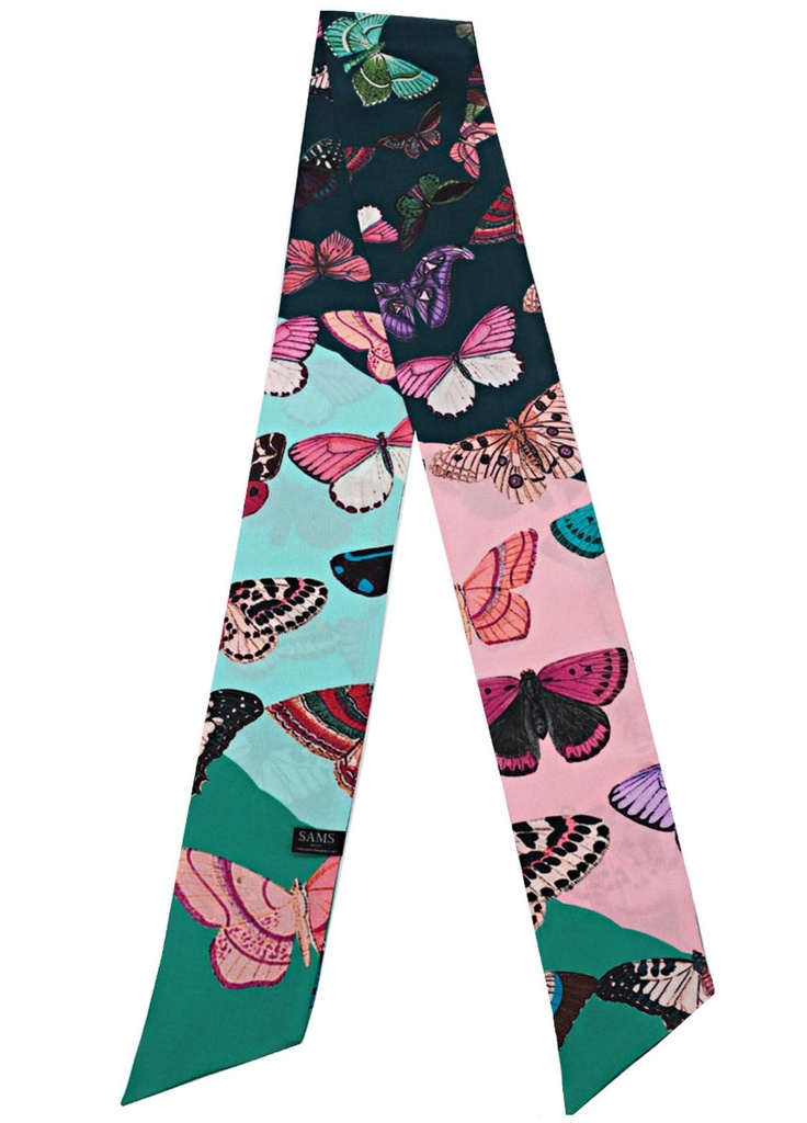 TWILL À NOUER - C5B