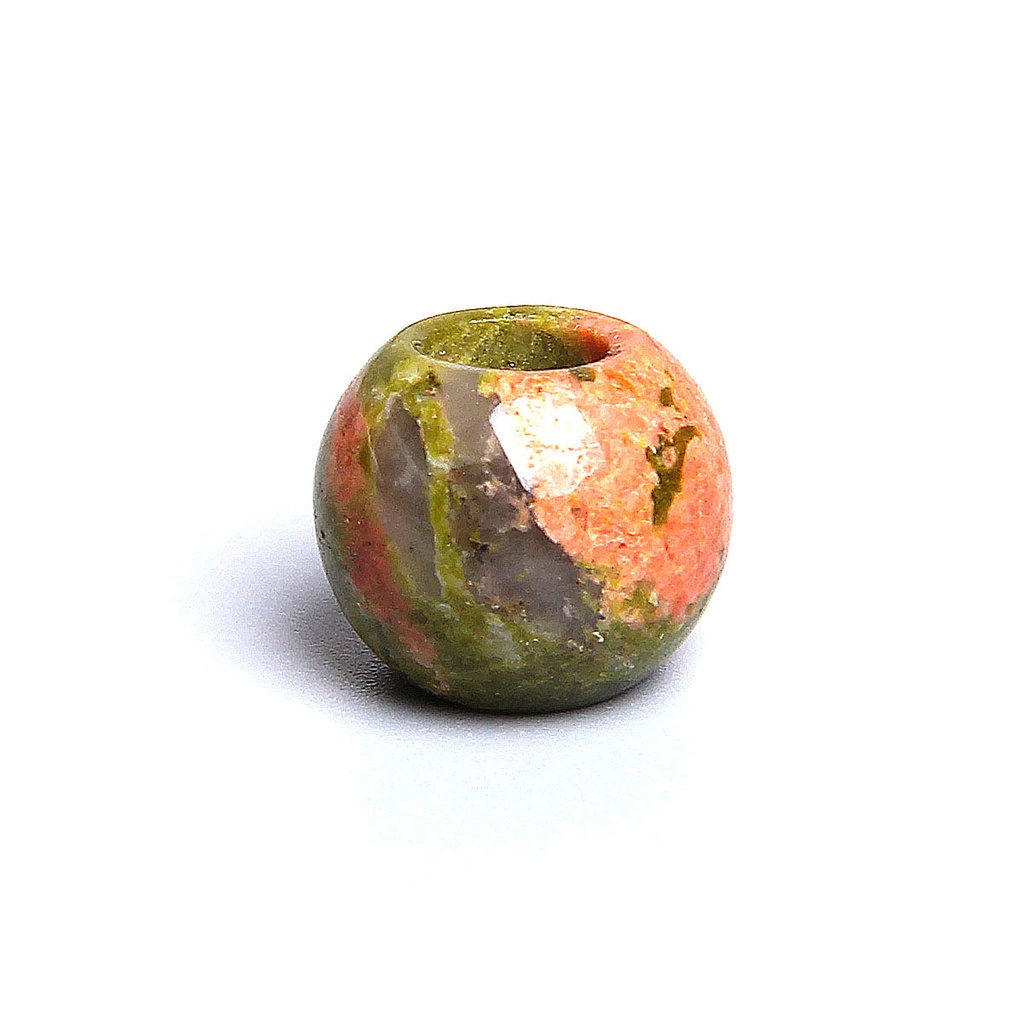PERLE DE TWILL - UNAKITE
