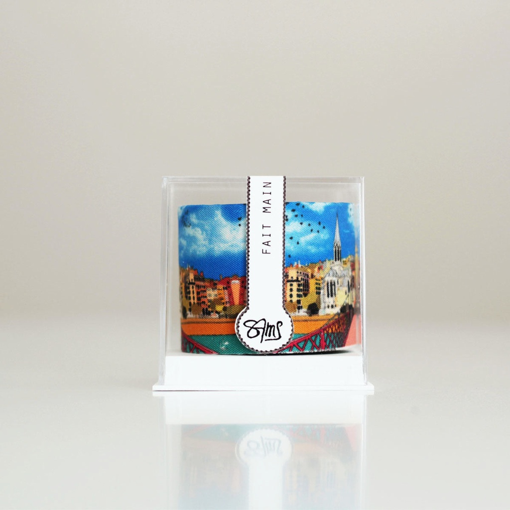 BRACELET SOIE - P13