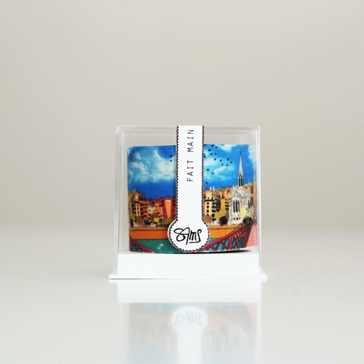 BRACELET SOIE - P13