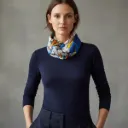 FOULARD SNOOD - I9