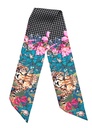 MINI TWILL À NOUER - M12