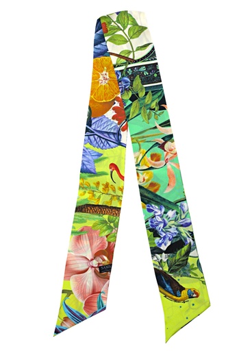 TWILL À NOUER - R6