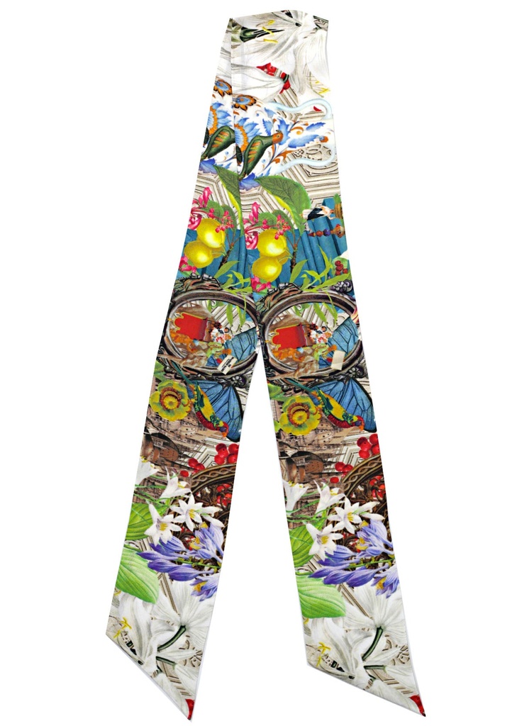 TWILL À NOUER - R5