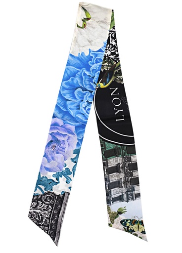 TWILL À NOUER - R4
