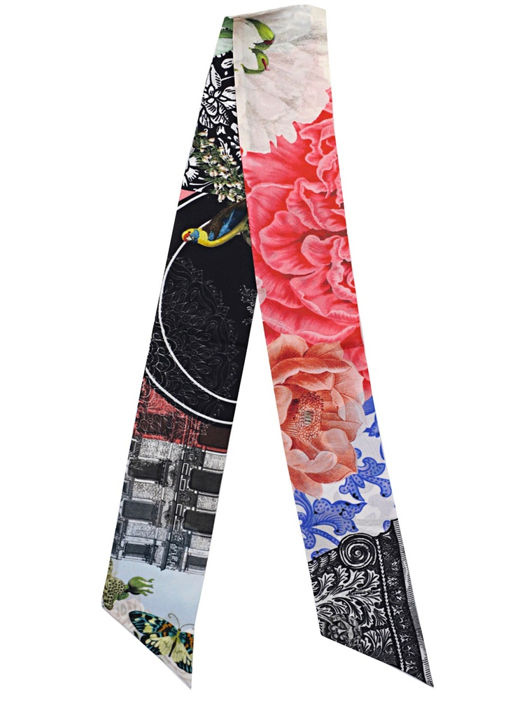 TWILL À NOUER - R3