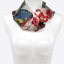 FOULARD SNOOD - R5