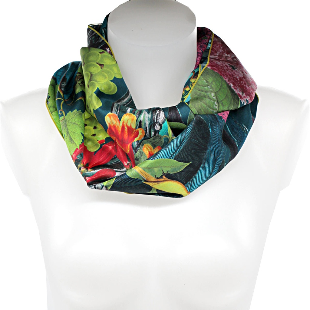 FOULARD SNOOD - R1