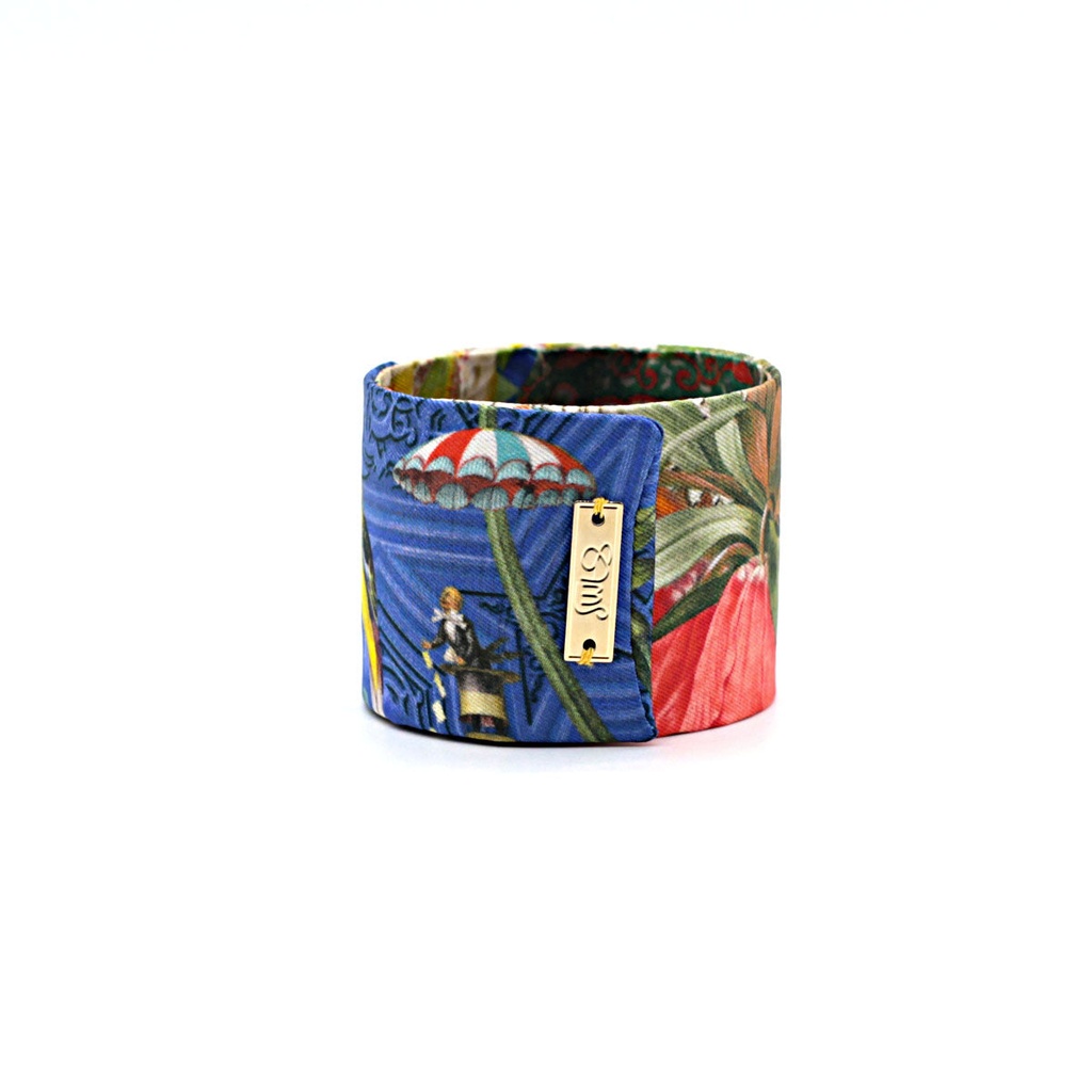 BRACELET SOIE - W12