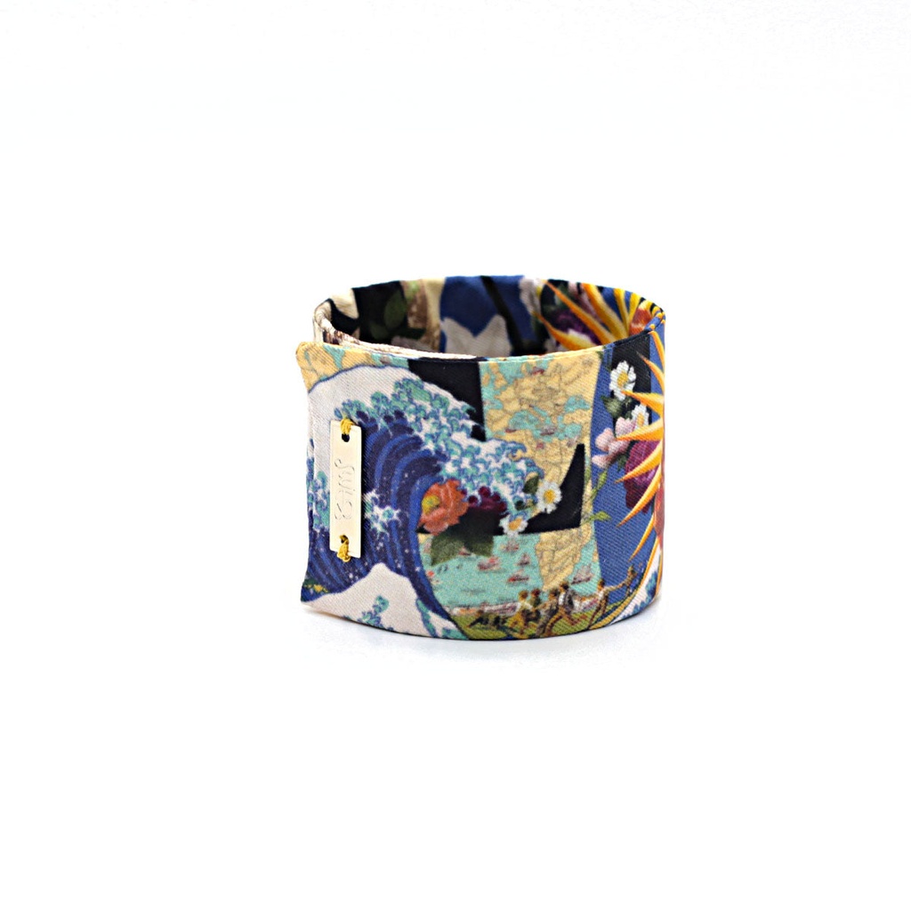 BRACELET SOIE - W10