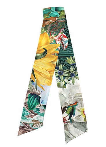 TWILL À NOUER - W13