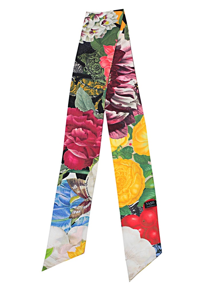 TWILL À NOUER - W4