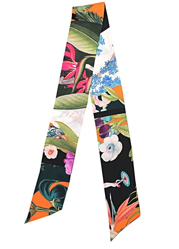 TWILL À NOUER - W2