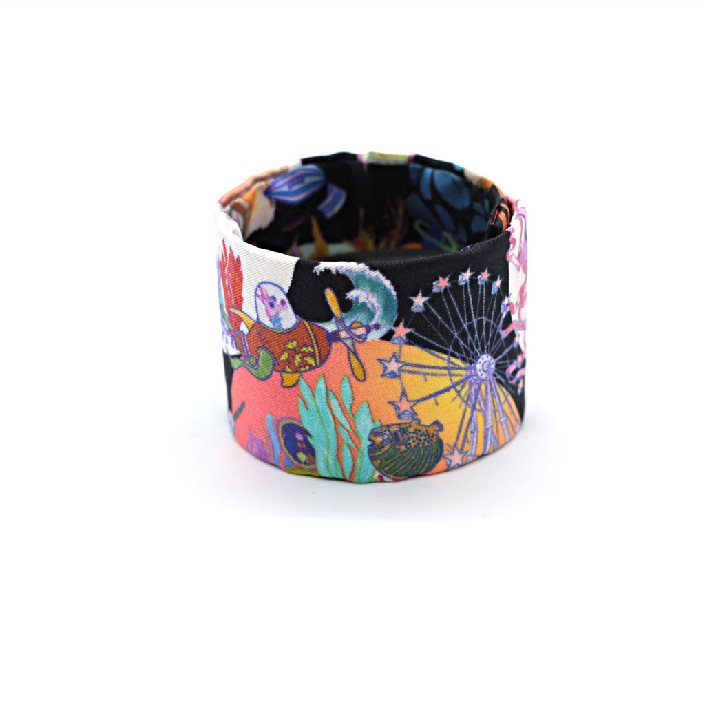 BRACELET SOIE - M11