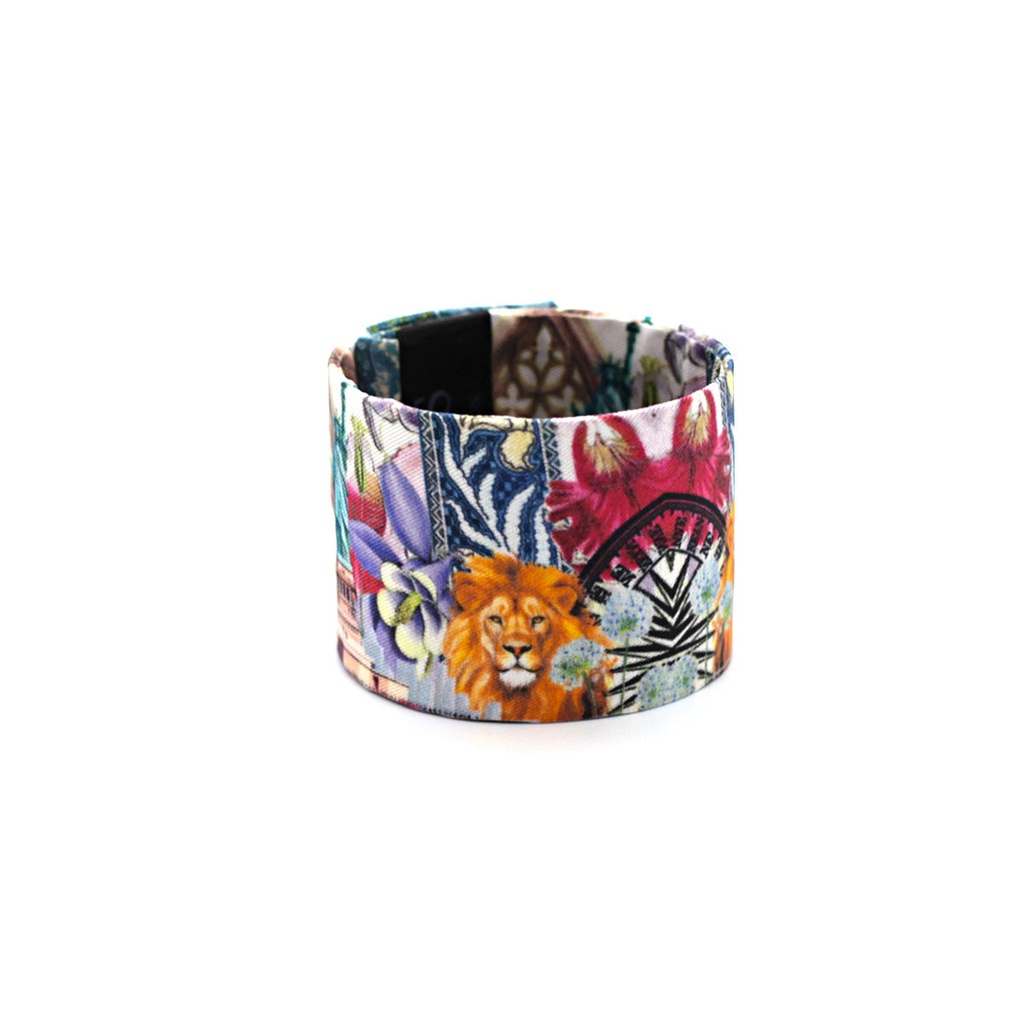BRACELET SOIE - M7