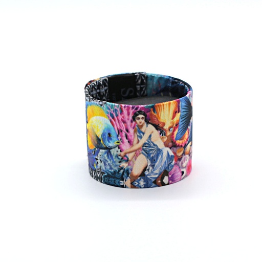BRACELET SOIE - M6