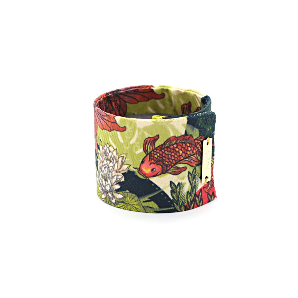 BRACELET SOIE - M4