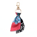 BIJOUX DE SAC EN SOIE - J8
