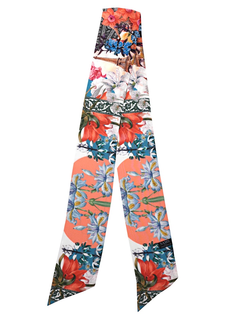 TWILL À NOUER - M14