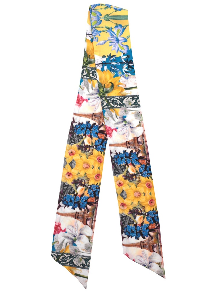 TWILL À NOUER - M13