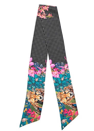 TWILL À NOUER - M12